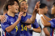 サッカー日本代表、ドイツ戦のスタッツｗｗｗｗｗｗｗｗｗ