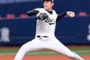 元阪神のスターが激突　オリックス能見VSロッテ鳥谷　夢の初対決は能見に軍配