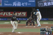 【西武対オリックス15回戦】オリックスが１２－４で西武に大勝！ジョーンズが日米通算2000安打達成！竹安が今季初勝利！西武は平井が３回６失点ＫＯ