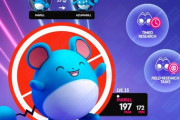 【ポケモンGO】「マリルリサーチデイ」5月9日に開始決定！！！