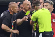 【悲報】エジプト、2-0からの逆転負けに監督ブチ切れ「彼らはメッシに勝たせたいんだろう。本当に不公平だった」