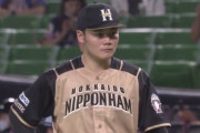 日ハム清宮幸太郎、失策数パリーグ1位に無事成長する