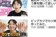 【画像】山之内すずさんのYouTube、地獄