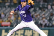中日、又吉に３年４億円提示するもフラれFA行使へ