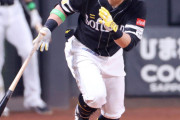 福岡ソフトバンクホークス、中村晃をスタメン起用し暗黒脱出
