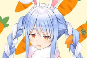 Vtuber 【兎田ぺこら】ぎゃあぎゃあ大声出してうるさいだけで特別面白くはないよな？でも数字出るし正解なのか