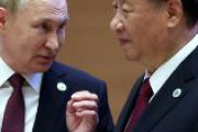 【速報】中国とロシア、月面に原子力発電所の建設を検討　米国に対抗