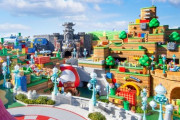 USJの｢スーパー・ニンテンドー・ワールド｣、2月4 日(木)グランドオープン決定！ガチで凄いｗｗｗｗｗ