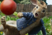 実写版映画『ピーターラビット』金ローで地上波初放送！最新作『２』の冒頭7分も流れるぞ