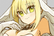【FGO】嫁ネロちゃまイラスト！！　嫁ネロちゃま、最高です！！
