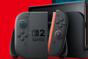 『Switch2』のジョイコンって、マグネット接続式じゃなく端子ブッ刺しタイプなのかよ…