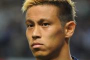 【悲報】本田圭佑ほどのサッカー選手ってもう出てこないだろうな