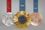【悲報】パリ五輪のメダル、わずか10日で劣化！交換対応へｗｗｗｗ