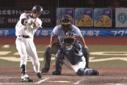 ロッテ、逆転サヨナラ　平良が半分自滅