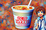 アメリカで販売されている朝食用カップヌードルがヤバすぎるｗｗｗｗ