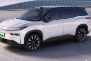 トヨタ、新型EV「bZ3X」が世界で躍進　中国では発売1時間で1万台以上の注文が殺到