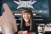 【海外】CallieSakuraによるBABYMETAL「 ROCK-MAY-KAN」リアクト動画