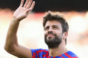 ジェラール・ピケ、現役引退を発表「バルセロナの次にプレーするクラブはない。次戦が本拠地カンプ・ノウでの最後の試合になる」