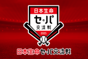 交流戦の試合数36試合→24試合→18試合と減りまくってるけどこれに優勝決めるの意味無くね