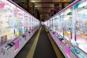 訪日客にクレーンゲーム人気が高まりタイトーが11年ぶりに海外出店！