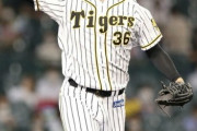 阪神浜地真澄２回無失点「ゼロで帰るんだと」前回登板の悔しさ晴らす