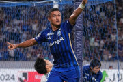 ヴィッセル神戸がFC町田ゼルビアFWエリキを期限付き移籍で獲得と発表　「大きな目標を達成するため自分のベストを尽くすことを約束します」