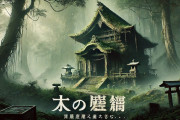【朗報】東京23区内にてガチでヤバい“ホンモノ”の神社、発見されるwwwwwwwwwww