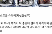 韓国人「日本で有名な “アルコール依存症生産兵器” とも呼ばれるお酒がこちら！」「…度数〇%？？」