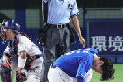 【中日】頭部死球の石川昂弥が脳しんとう特例抹消措置で抹消　加藤代表「来週中の復帰は難しい」