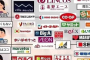 外国人「これが日本の首都圏スーパー格付けランキングらしい」