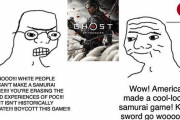 海外「おい、日本人は文化の盗用だと怒らず侍ゲームを楽しんでるぞ！」【ゴーストオブツシマ】