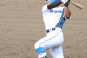 2軍降格の日ハム今川優馬「厳しいです。出られるところがシンプルにない」