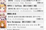 【Vtuber】これがにじホロのない世界…