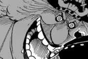 【ONEPIECE -ワンピース】ビッグマム、生まれながらにして強者だったｗｗｗ