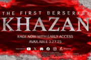 3/28リリース予定『The First Berserker: Khazan』「Deluxe Edition」のアーリーアクセスが3/25開始！新トレーラーも
