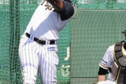 阪神・ロハス、「6番左翼」で1軍昇格即スタメン　高橋は3連勝目指して先発