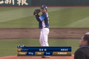 西武松本、6回を無失点の好投！