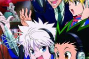 【悲報】今週のHUNTER×HUNTERwwww