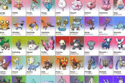 第5世代「新ポケモンは156種類です！」←す、すごい･･･！　第6世代「新ポケは72匹です！」←･･･！？よくこれで当時荒れなかったよな