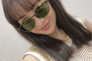 百田夏菜子『軽くてとっても掛けやすいです☺️』｢ちょっとOWNDAYS行ってくる」｢仕事の疲れも吹き飛ぶ」｢夏菜子ちゃんと同じメガネ買いに行こうかな」