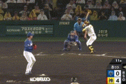 【阪神対中日12回戦】阪神、8回に森下翔太のタイムリーツーベースでリードを5点に広げる！！！！！！！！