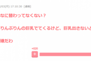 【悲報】ガルチャン民、遂に『鬼滅の刃』の女キャラの身体的特徴にも嫌悪感をあらわにする