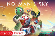 【ニンダイ】『No Man’s Sky』が今年の夏に発売決定！！【Nintendo Direct 2022.2.10】