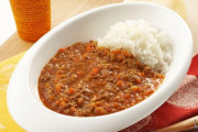 キーマカレー作るで