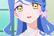 【名探偵プリキュア】くれあさん、かわいい自覚があったｗｗｗｗｗ