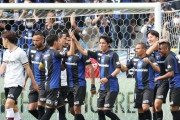 G大阪、終盤2得点で神戸に2-0勝利しリーグ戦6試合ぶり勝利！神戸は前半DF菊池が退場し10人に　J1第12節（関連まとめ）