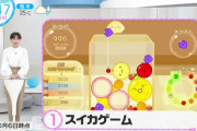 【朗報】「スイカゲーム」、ついにテレビで特集されるｗｗｗｗｗｗｗｗｗ