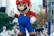 【悲報】五輪開会式、元々はマリオが競技紹介する予定だった