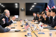 乞食宣言　～　【韓国】 米国に無制限の通貨スワップを要請