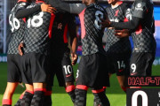 【動画】リバプール、南野･マネ･フェルミーノのゴールで前半を3-0！！